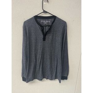 Men's Rustic Souls Designed by New York Lightweight Gray Thermal